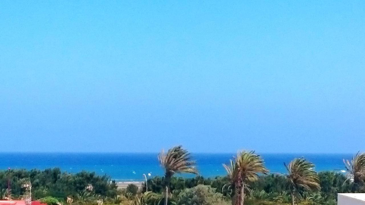 Cosy Apartment In El Matorral 50 M² With Sea Views Exterior foto