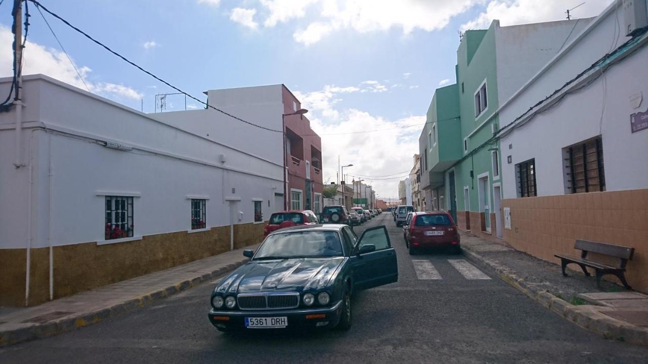 Cosy Apartment In El Matorral 50 M² With Sea Views Exterior foto