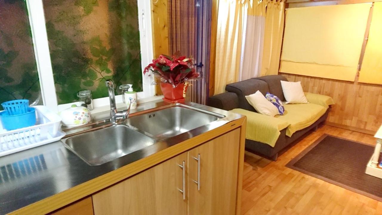 Cosy Apartment In El Matorral 50 M² With Sea Views Exterior foto